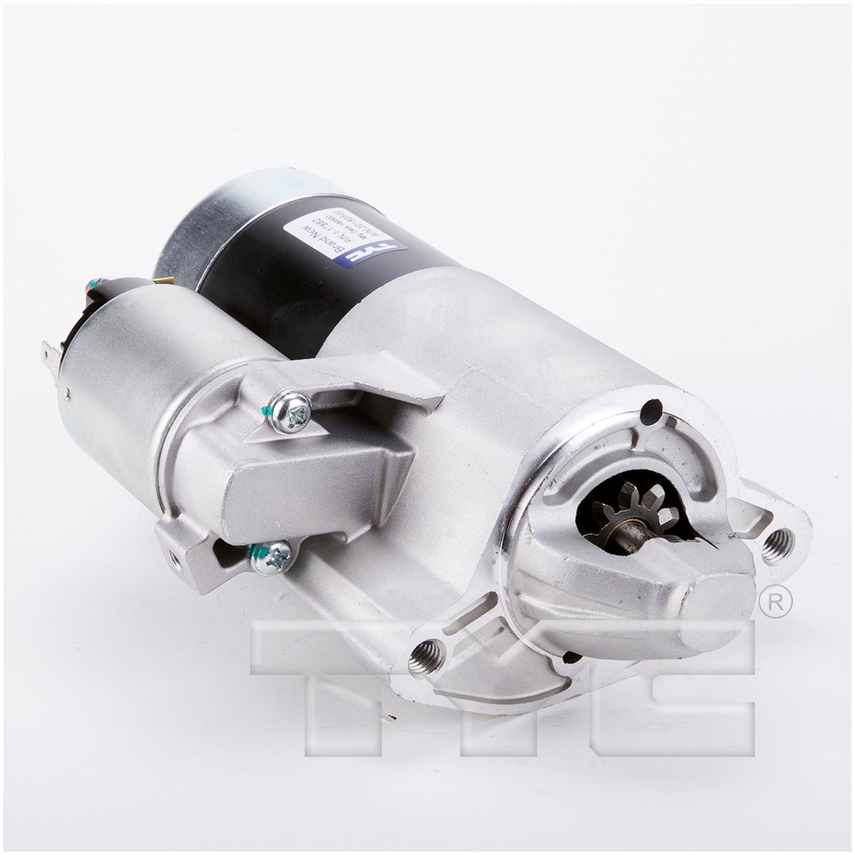 TYC Starter Motor 1-17882