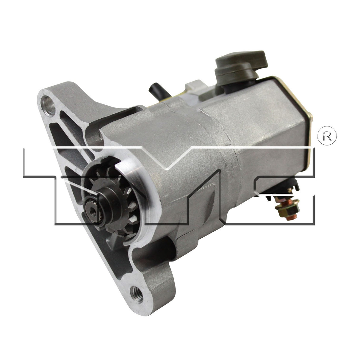 TYC Starter Motor 1-17884
