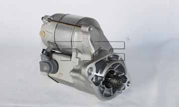 TYC Starter Motor 1-17885