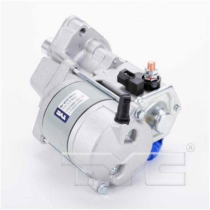 TYC Starter Motor 1-17893