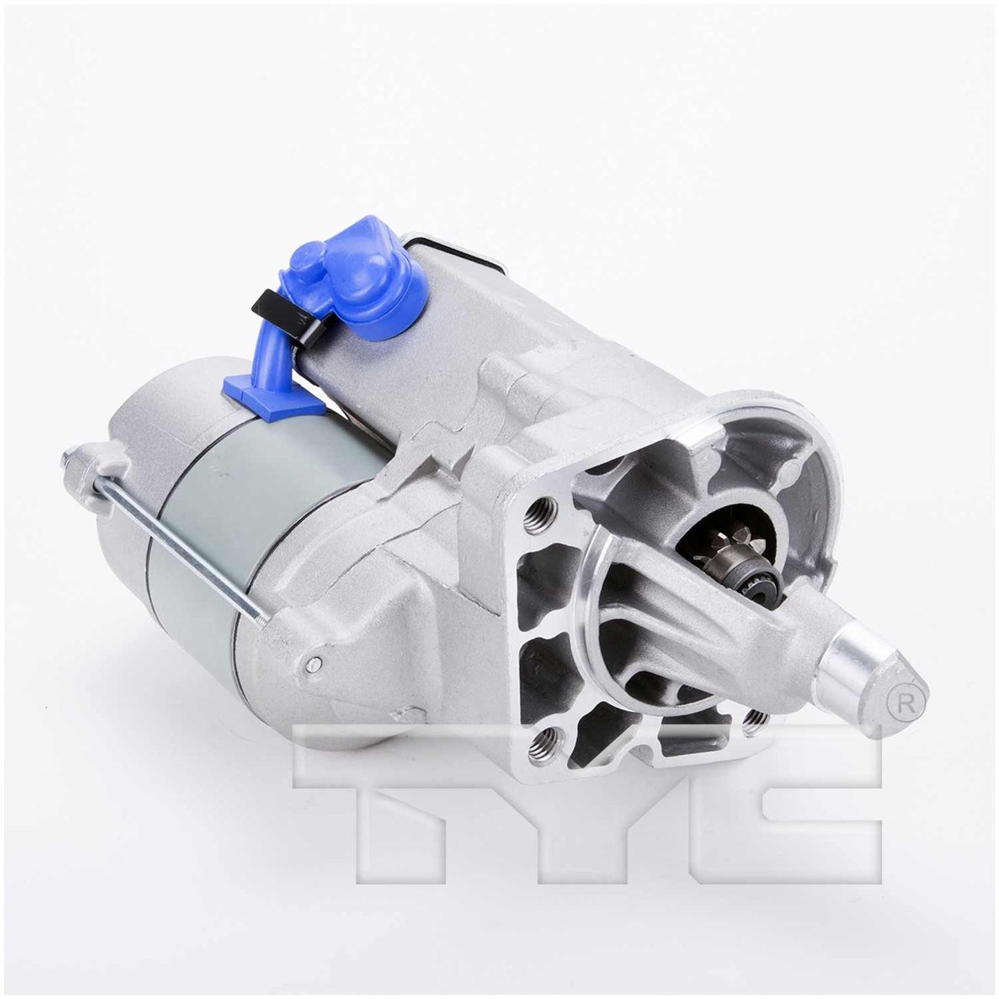 TYC Starter Motor 1-17893