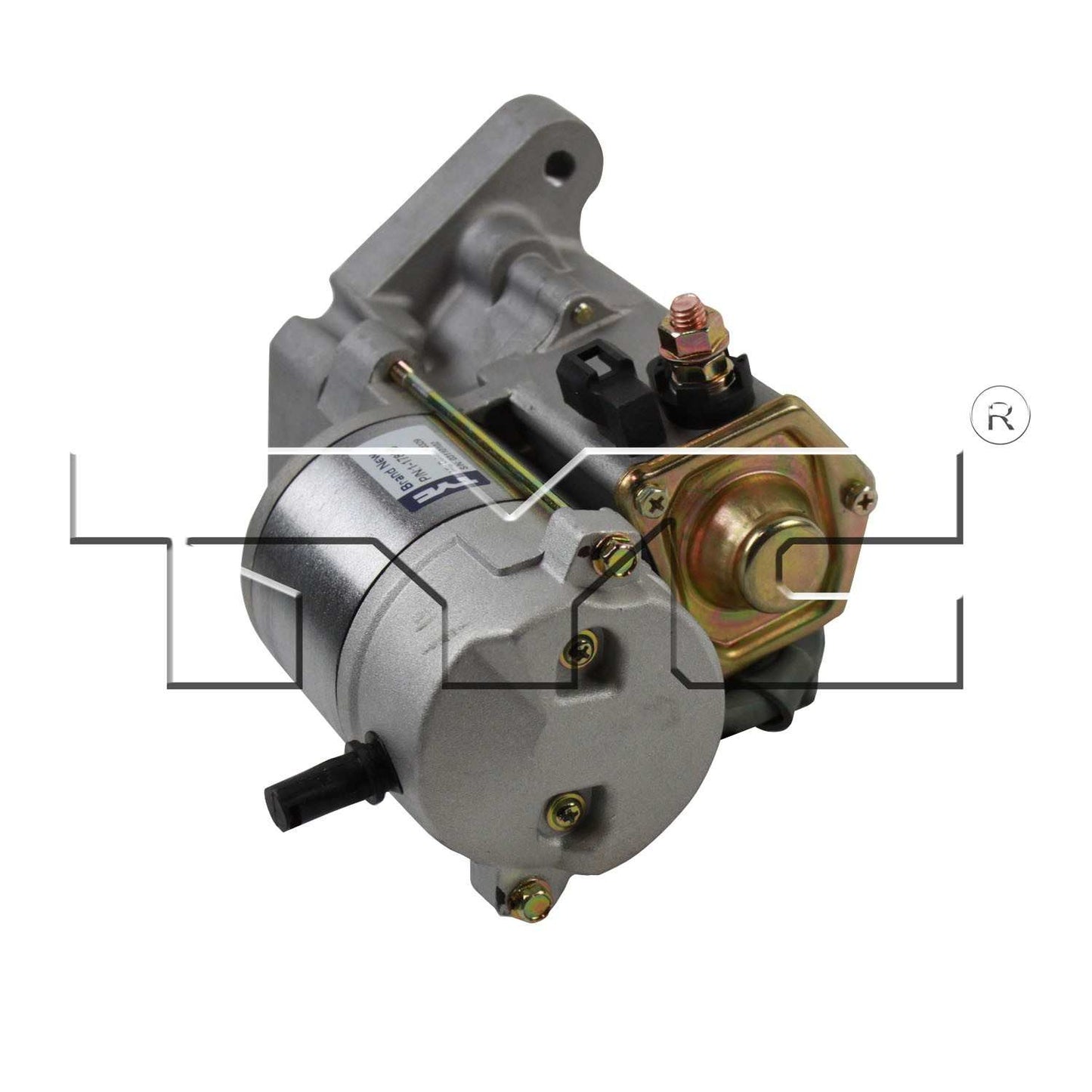 TYC Starter Motor 1-17896