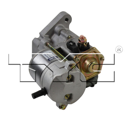 TYC Starter Motor 1-17896