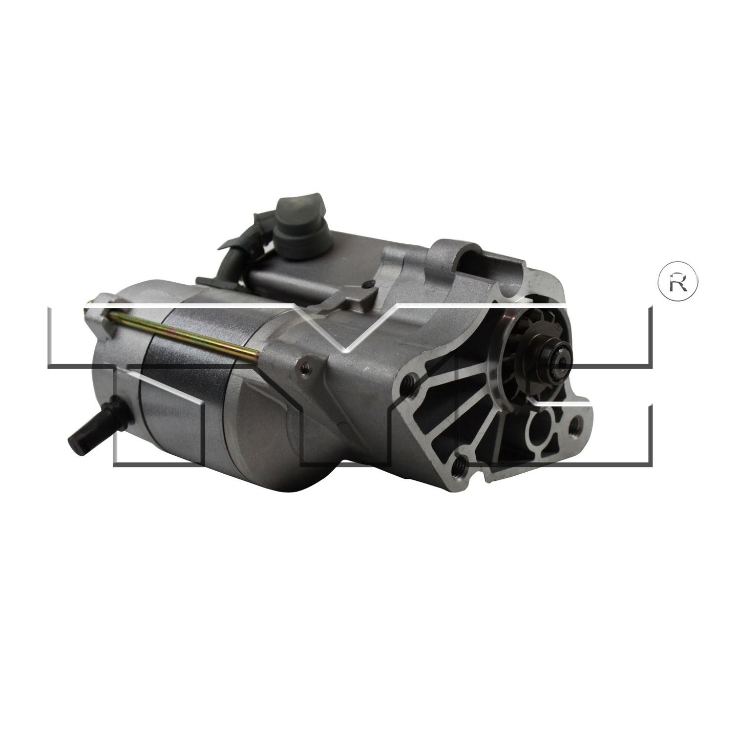 TYC Starter Motor 1-17896
