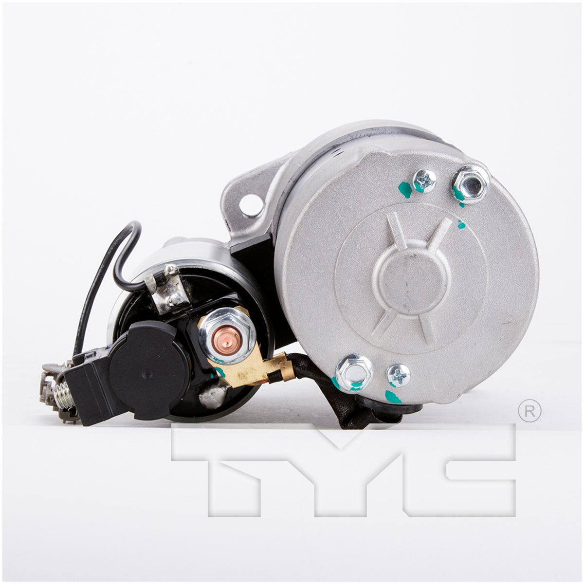 TYC Starter Motor 1-17904
