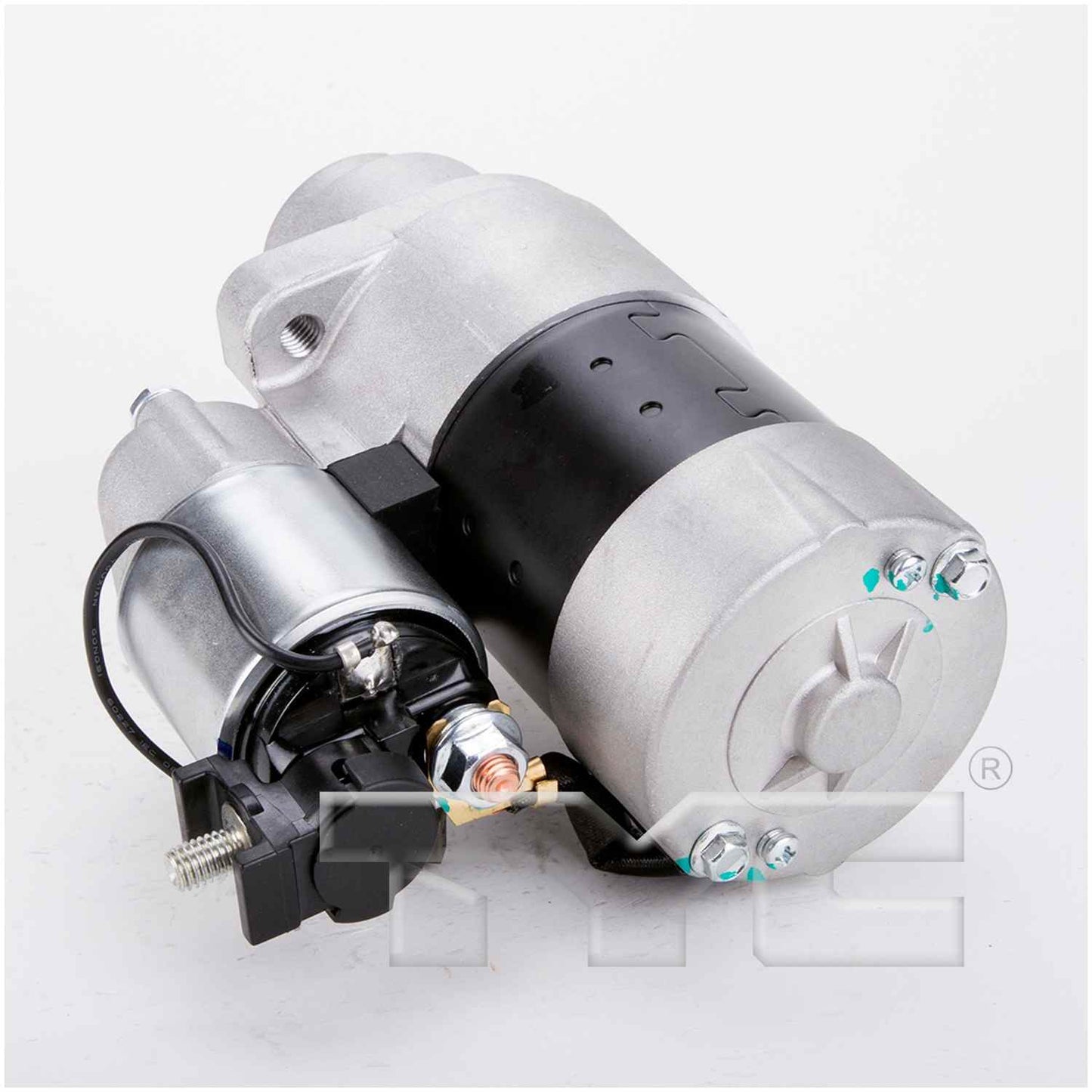 TYC Starter Motor 1-17904