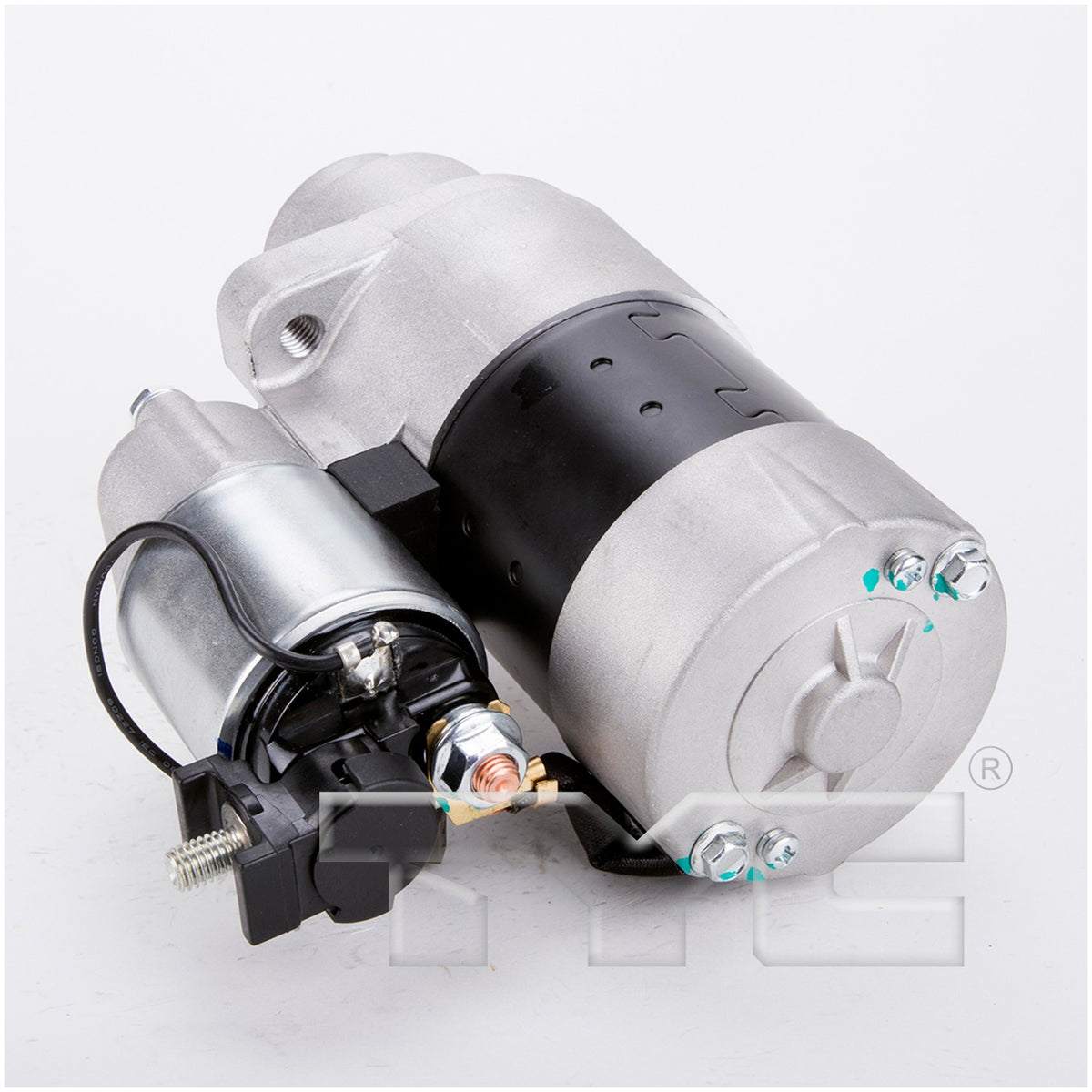 TYC Starter Motor 1-17904