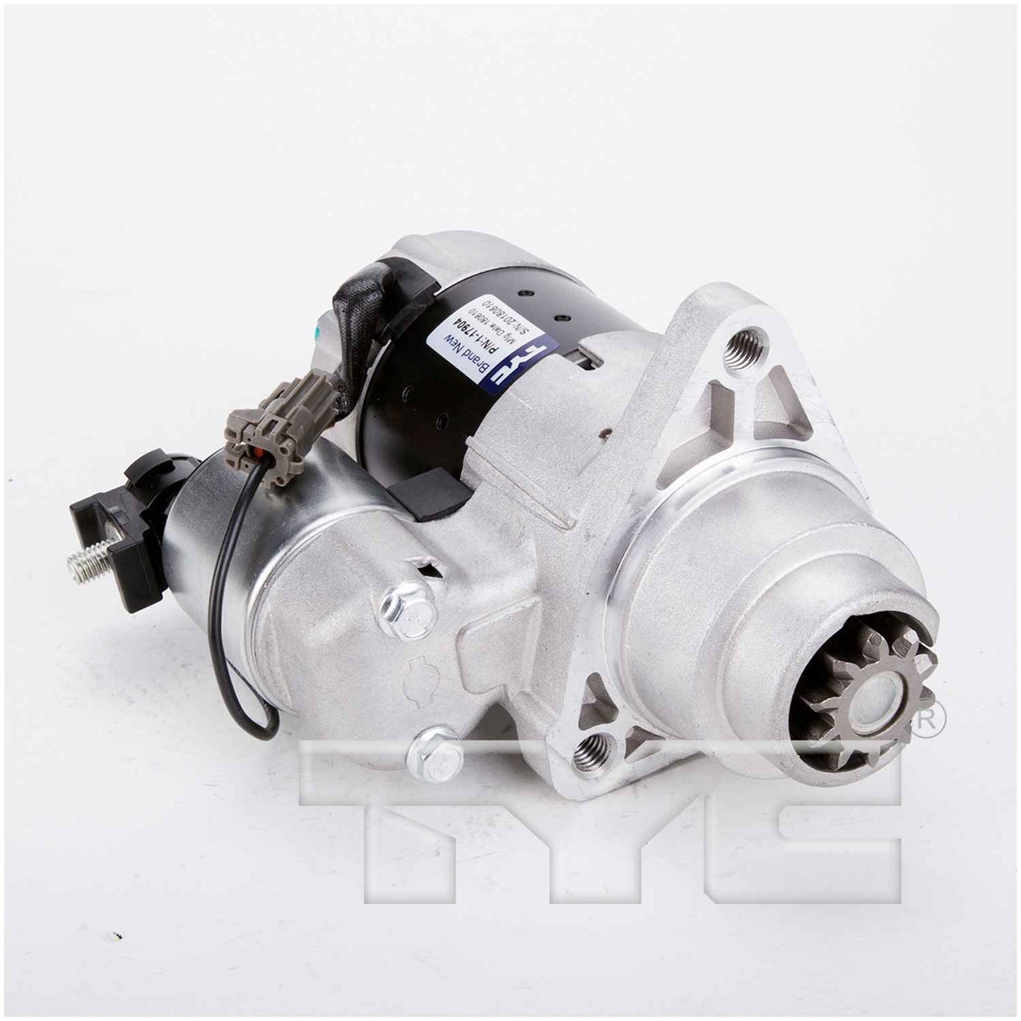 TYC Starter Motor 1-17904