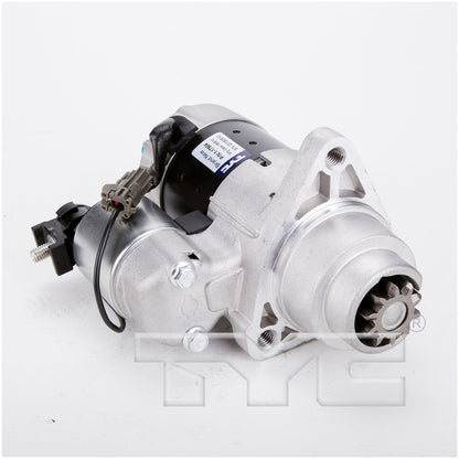 TYC Starter Motor 1-17904