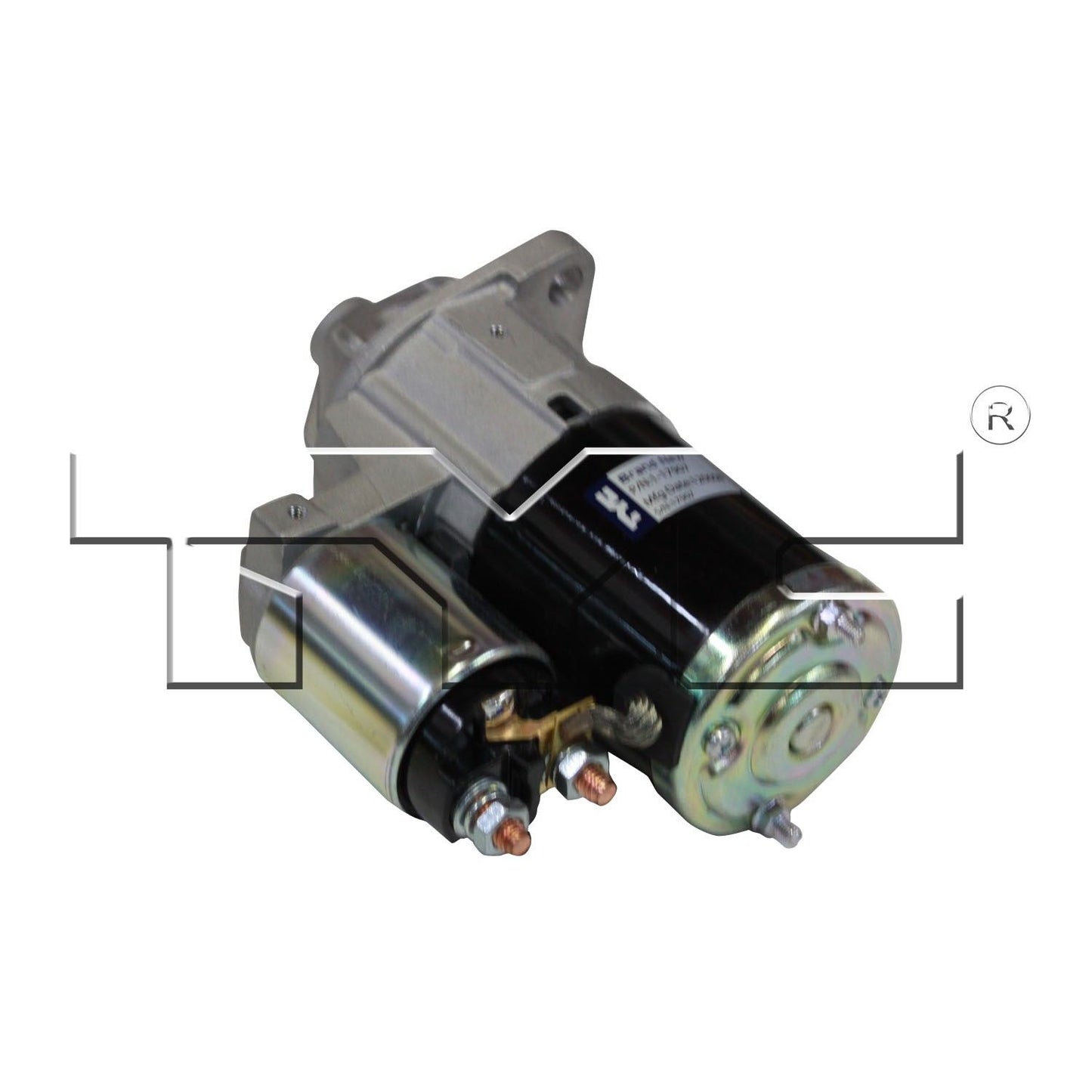 TYC Starter Motor 1-17907