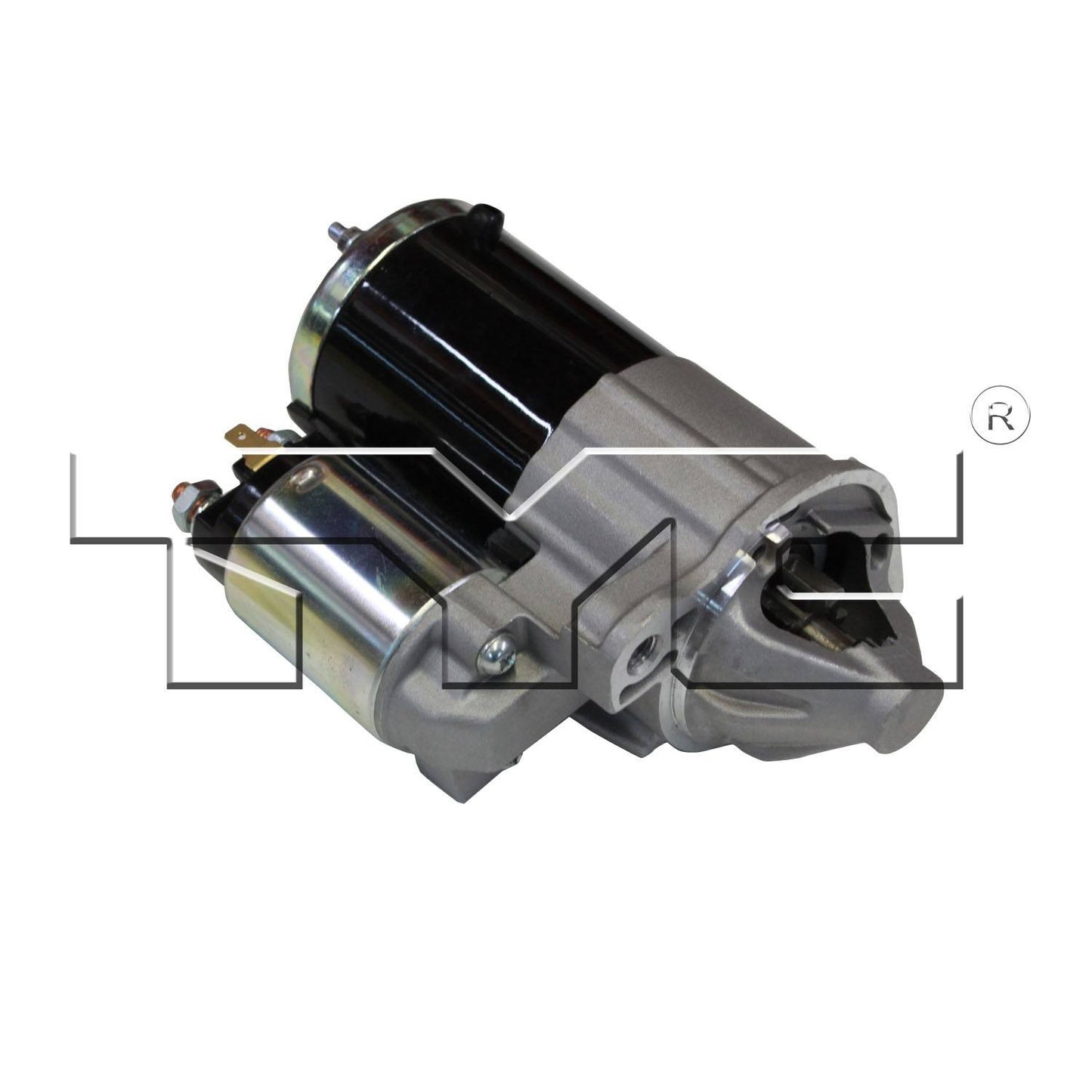 TYC Starter Motor 1-17907