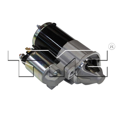 TYC Starter Motor 1-17907