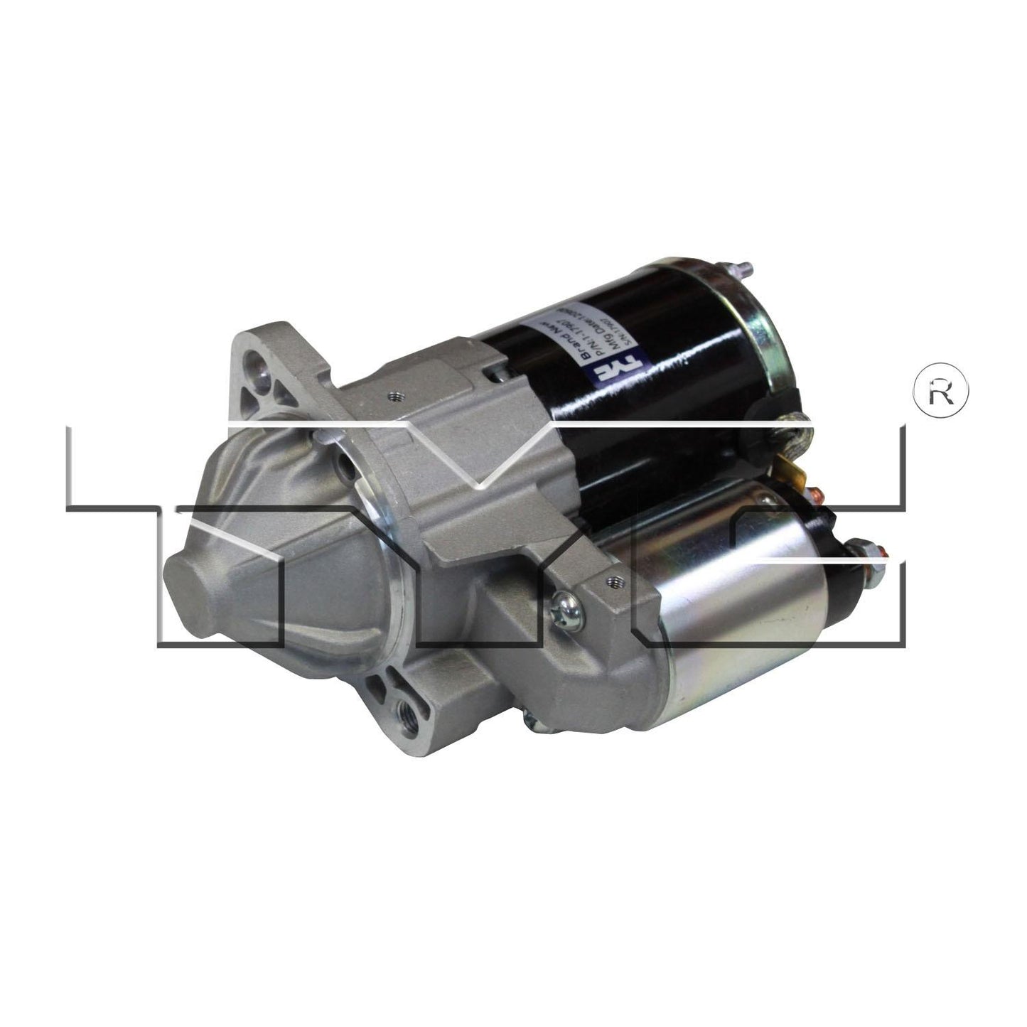 TYC Starter Motor 1-17907