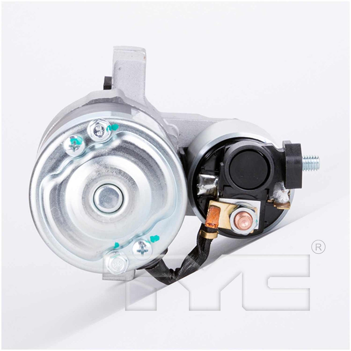TYC Starter Motor 1-17908