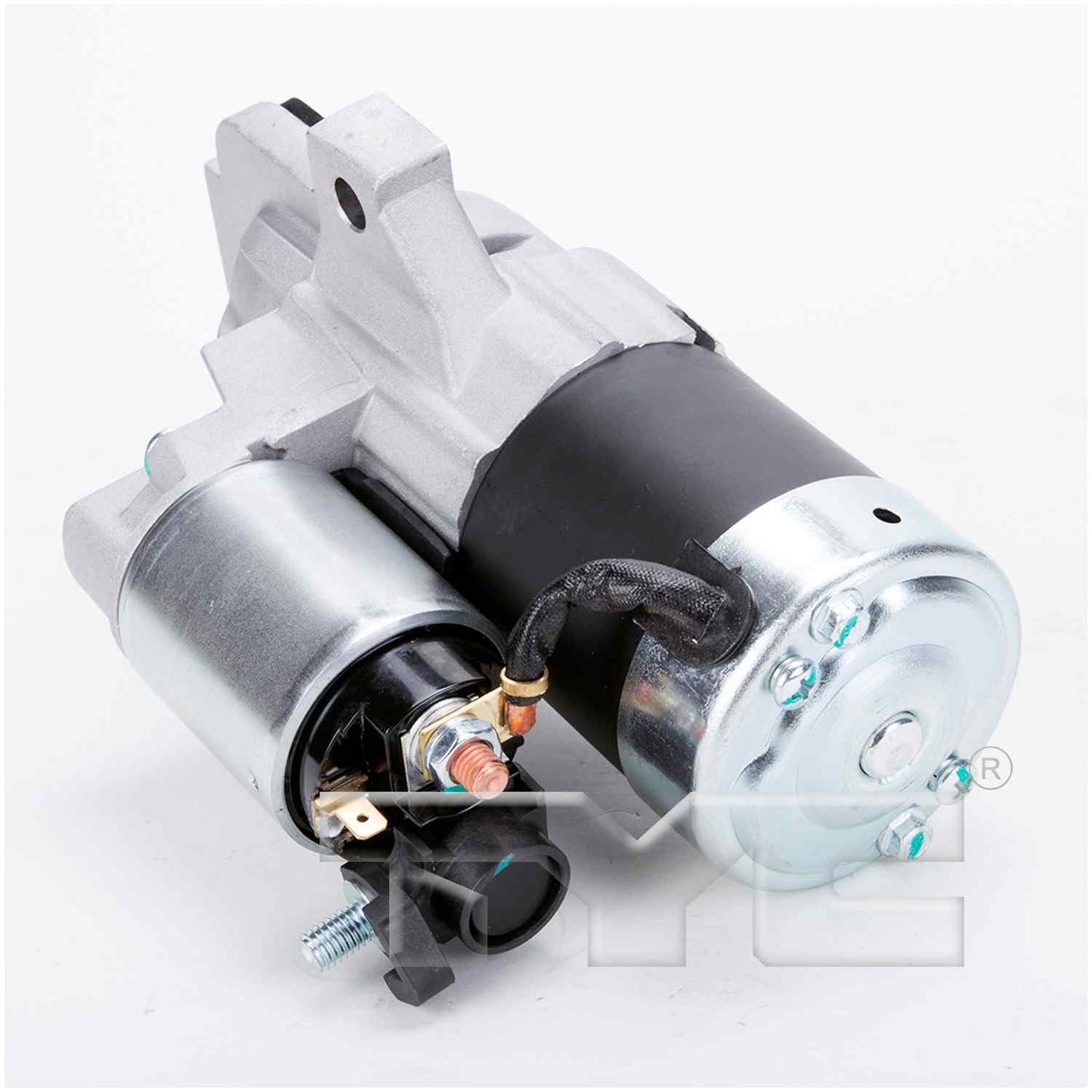 TYC Starter Motor 1-17908