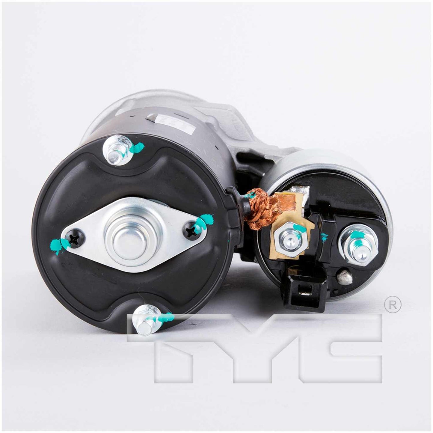 TYC Starter Motor 1-17923