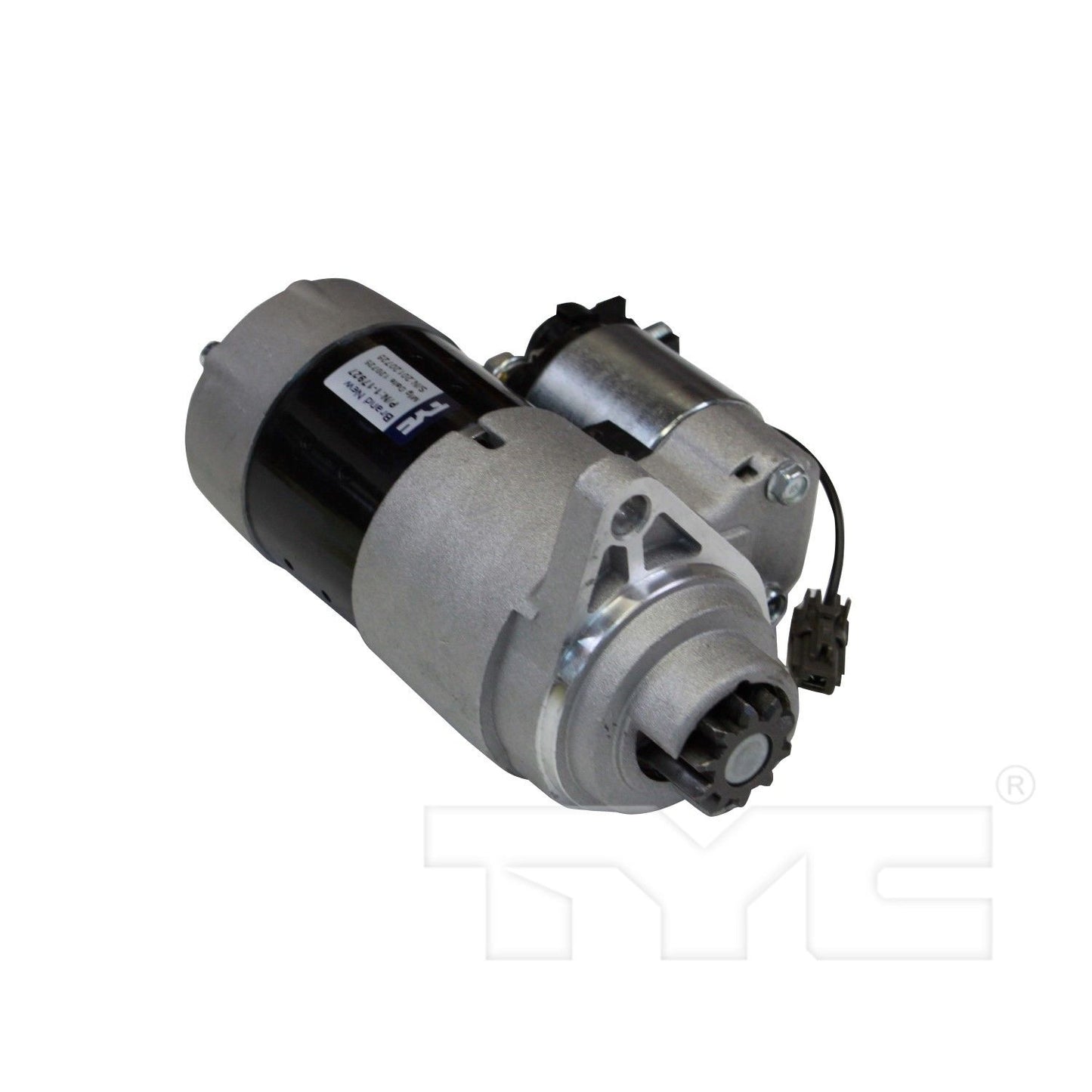 TYC Starter Motor 1-17927