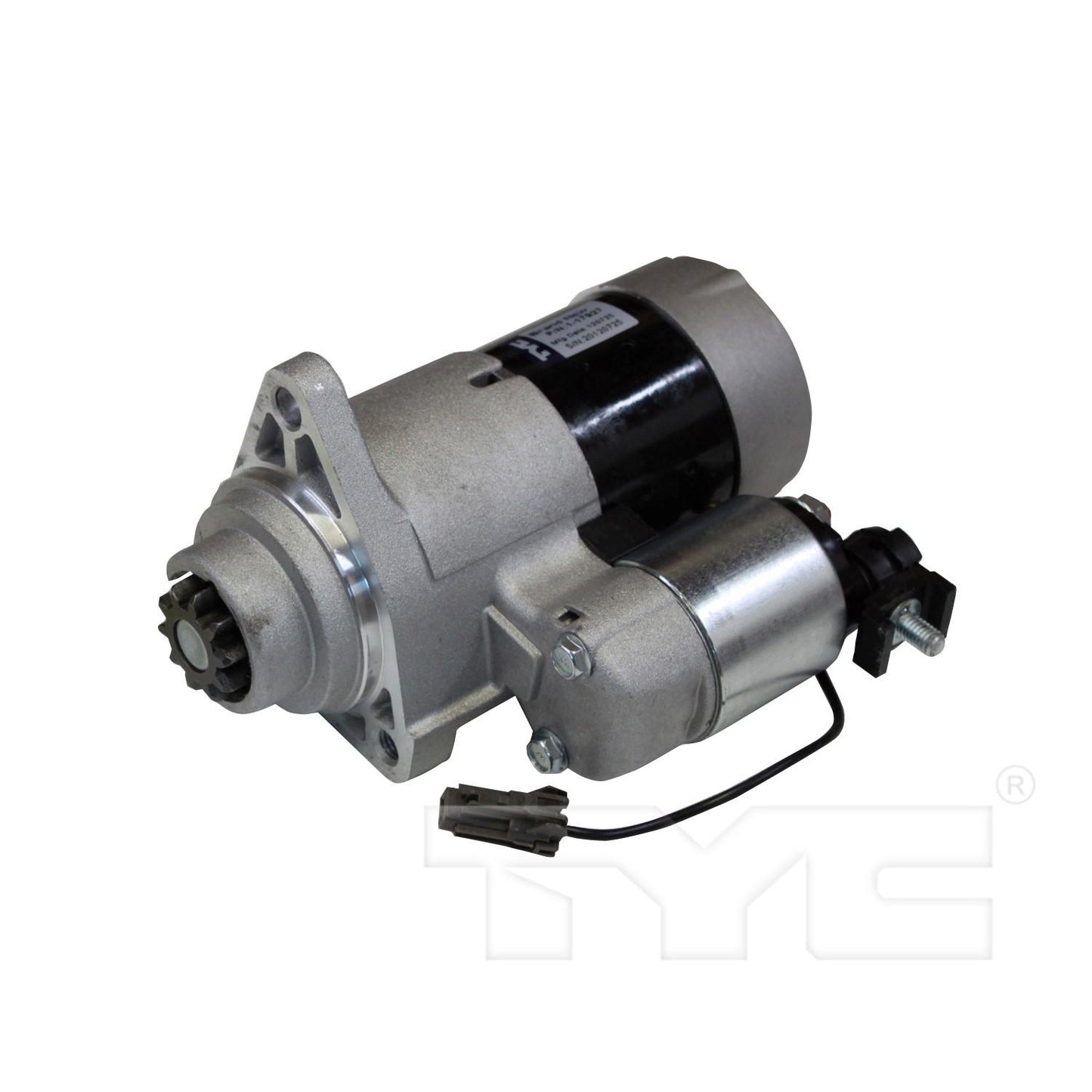 TYC Starter Motor 1-17927