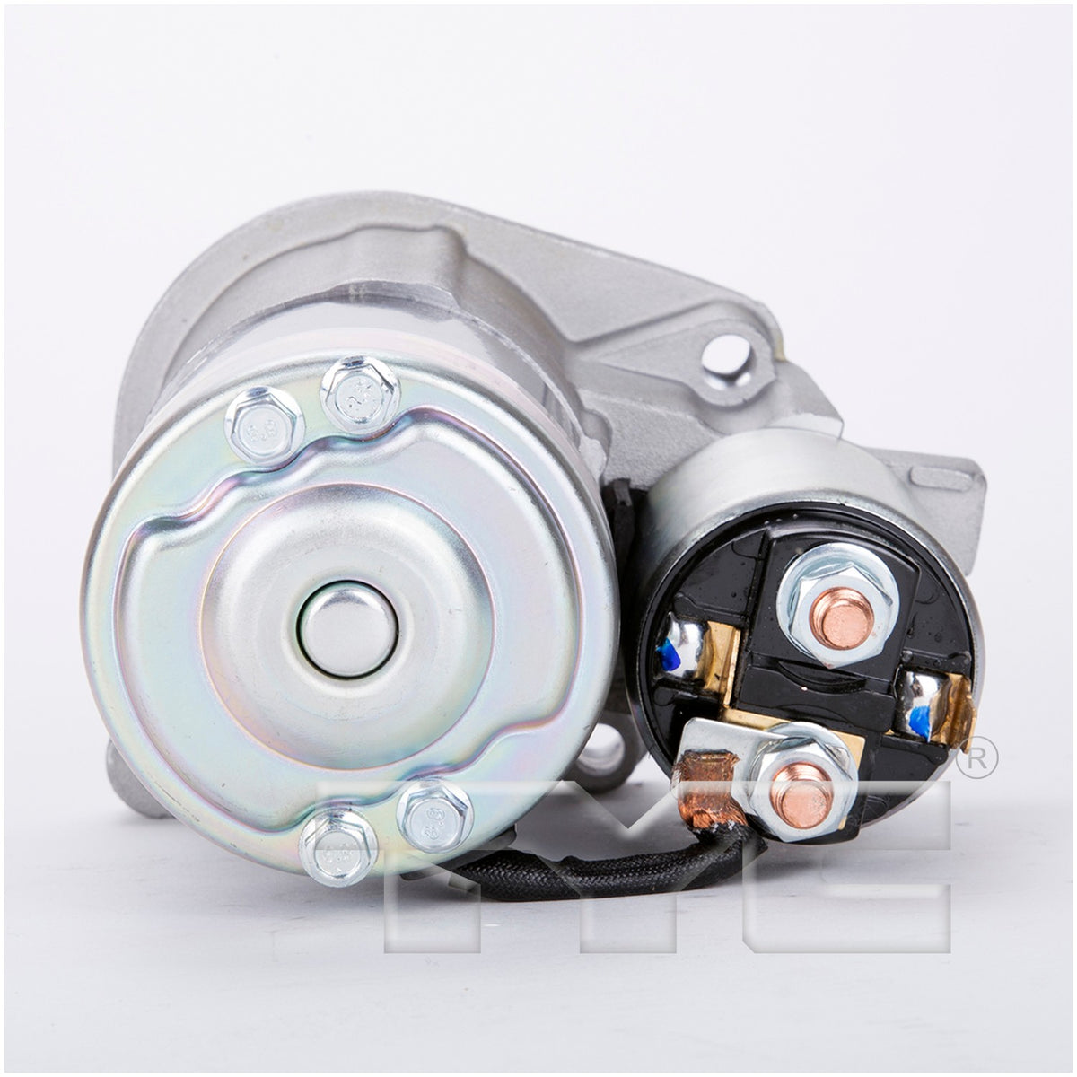 TYC Starter Motor 1-17929