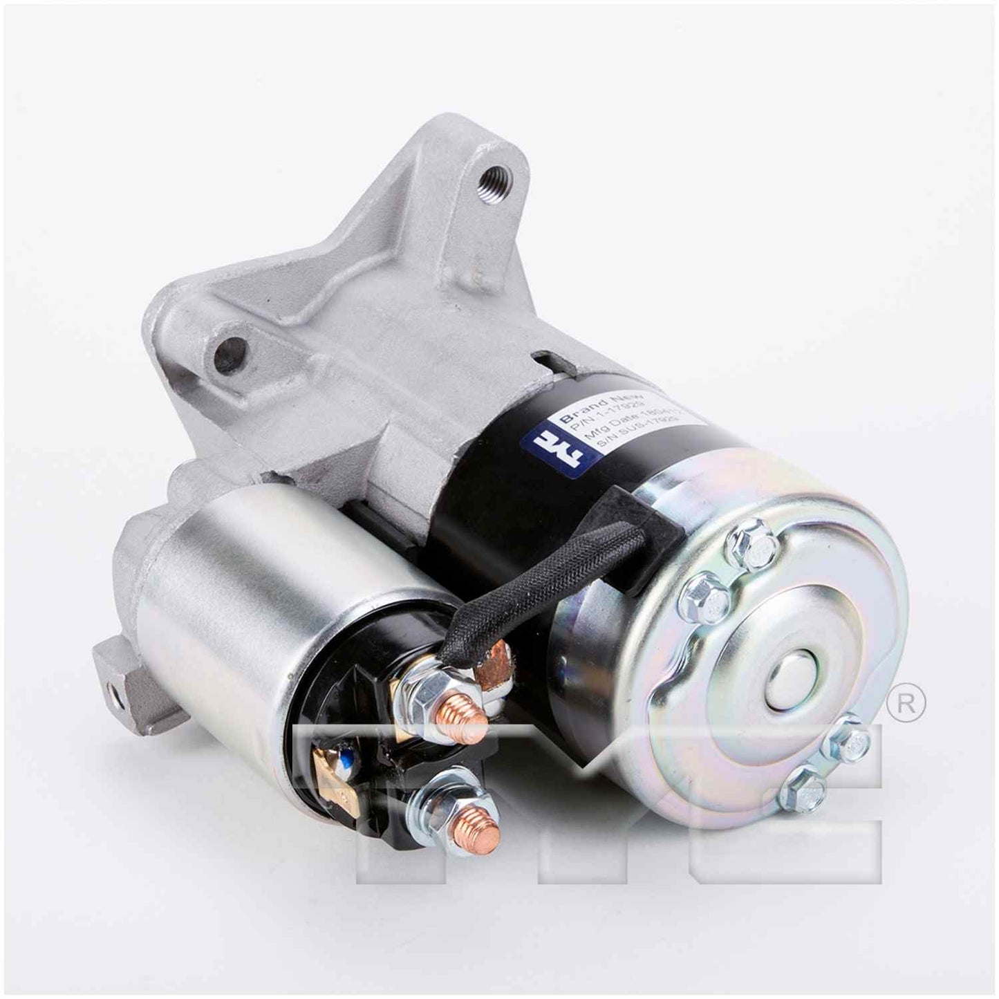 TYC Starter Motor 1-17929