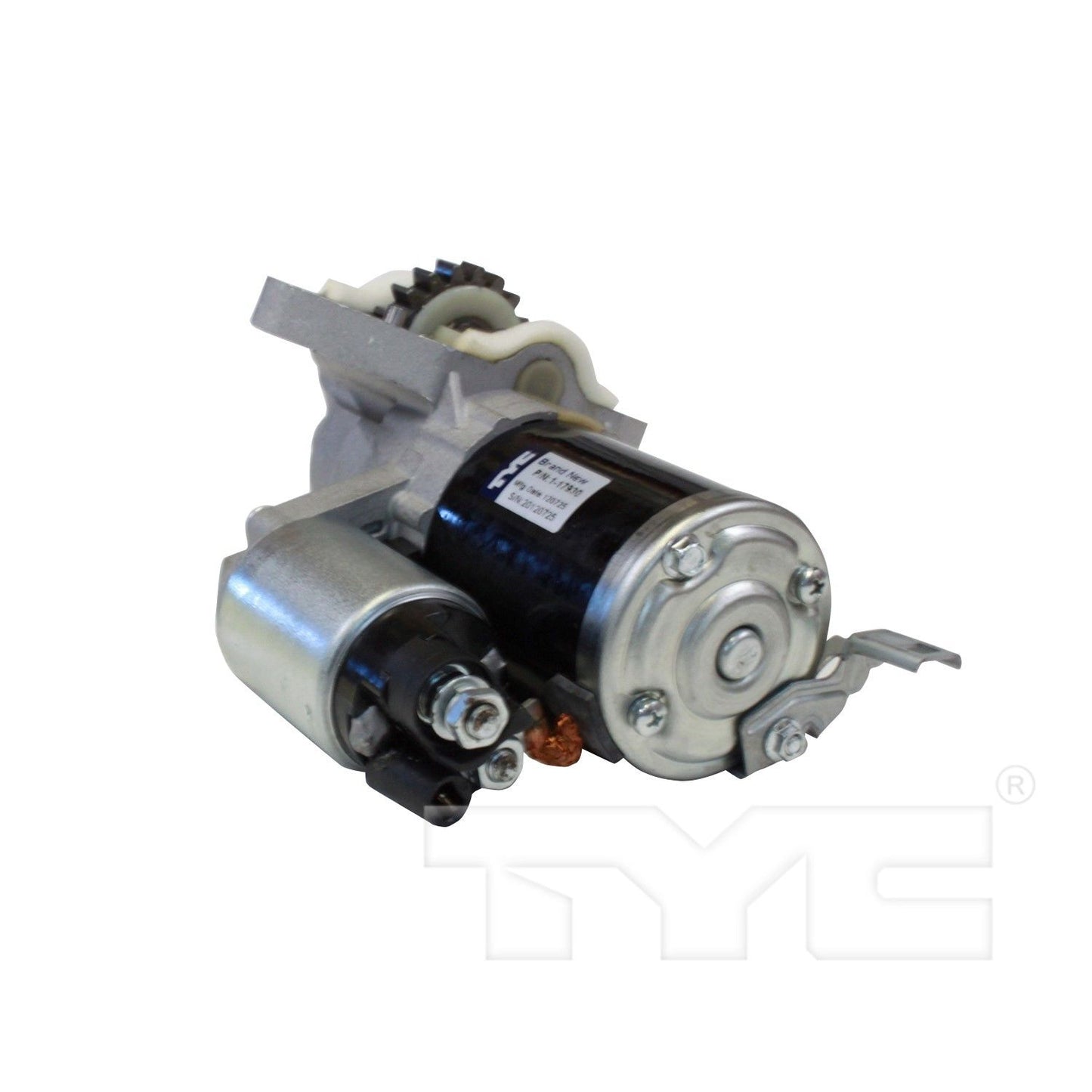 TYC Starter Motor 1-17930