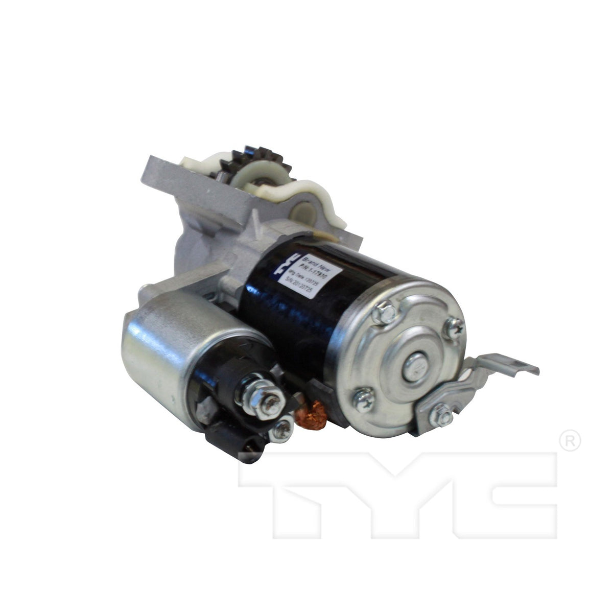 TYC Starter Motor 1-17930