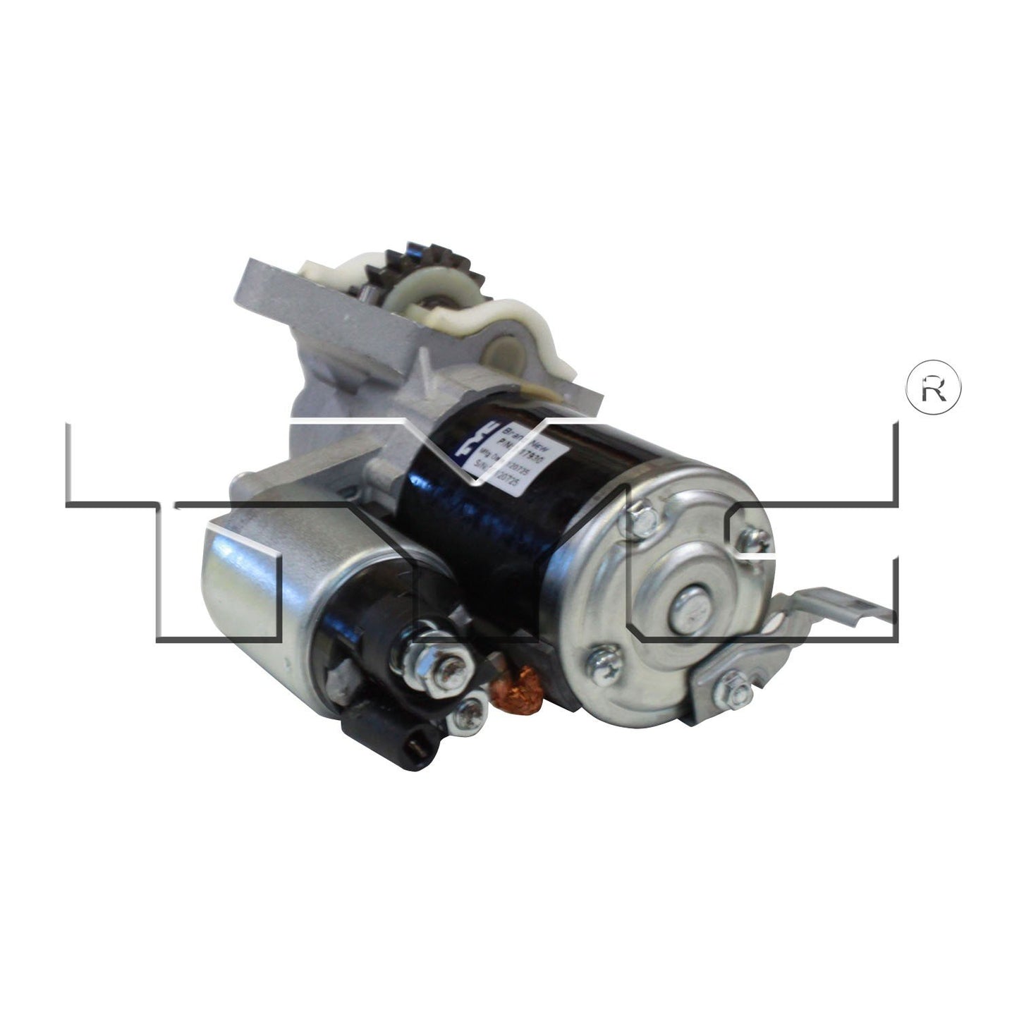 TYC Starter Motor 1-17930