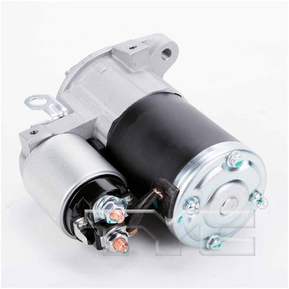 TYC Starter Motor 1-17931