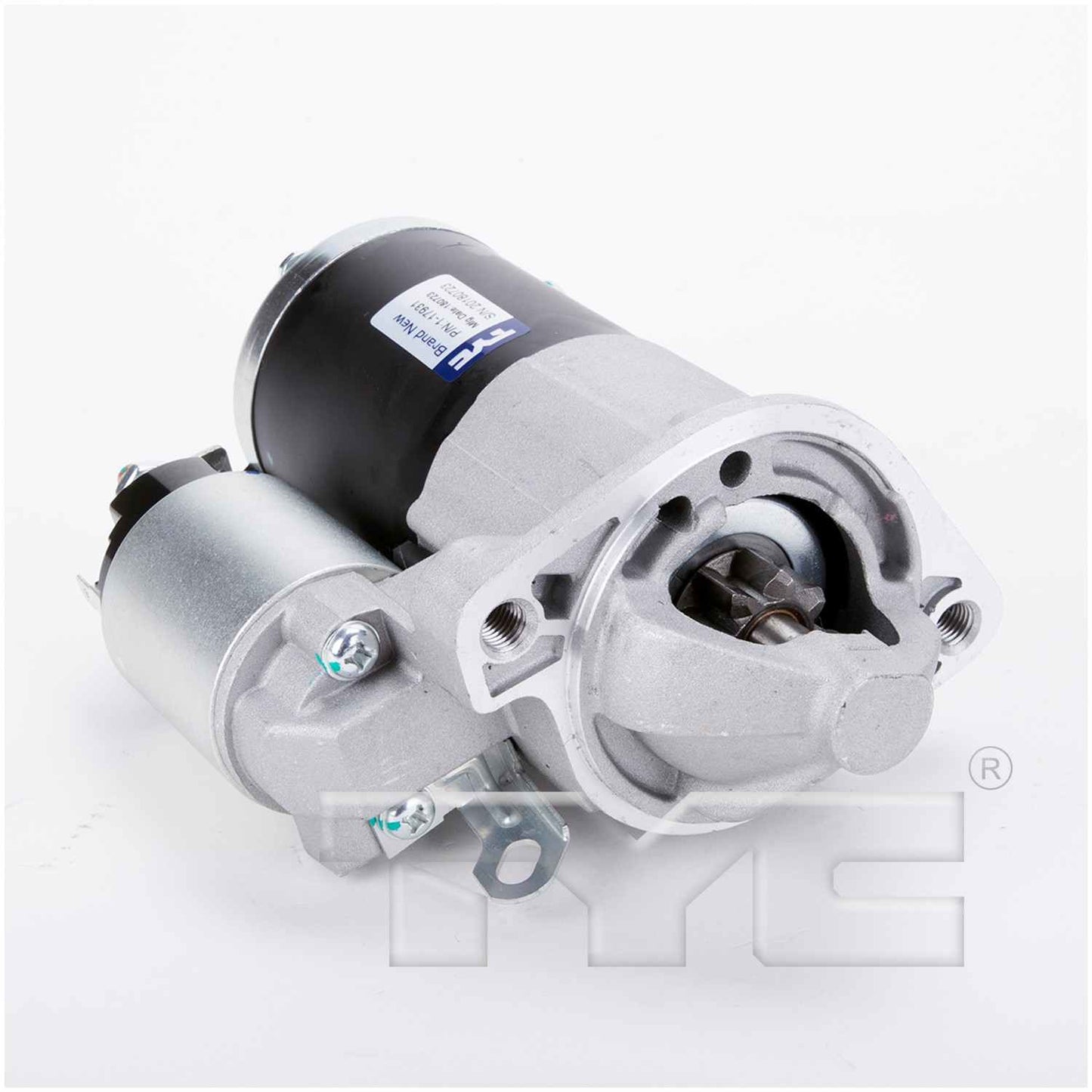 TYC Starter Motor 1-17931