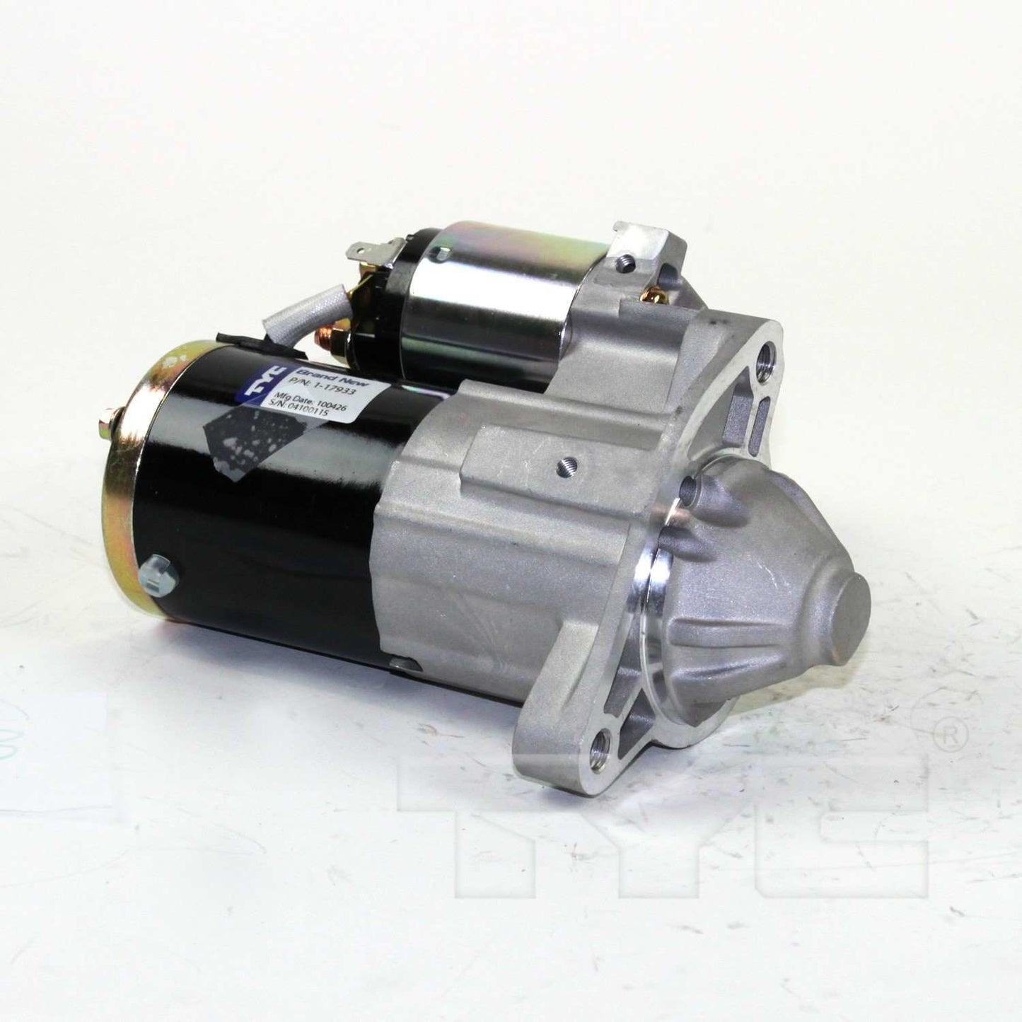 TYC Starter Motor 1-17933