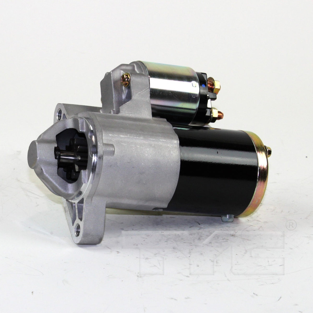 TYC Starter Motor 1-17933