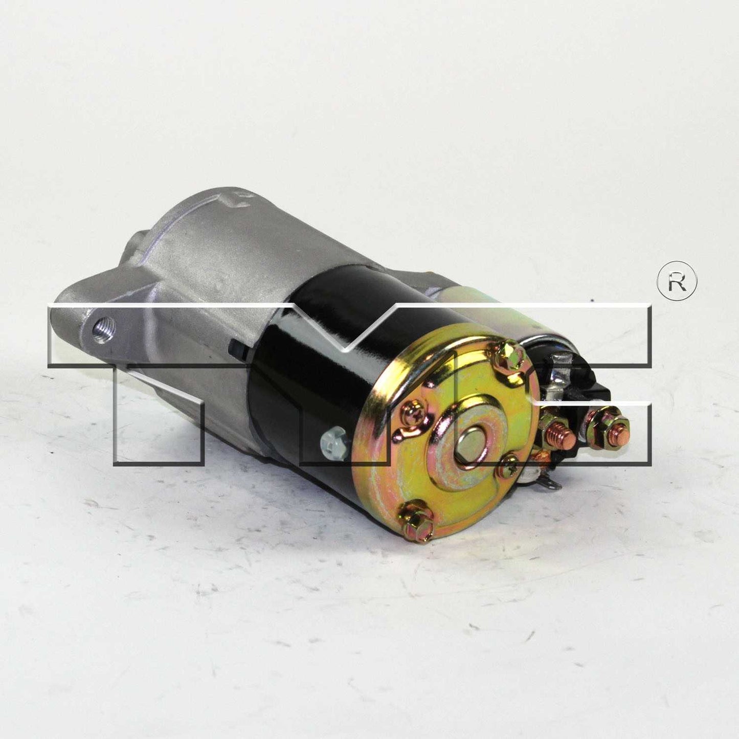 TYC Starter Motor 1-17937