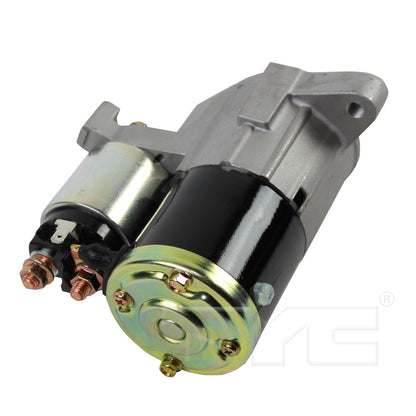 TYC Starter Motor 1-17939