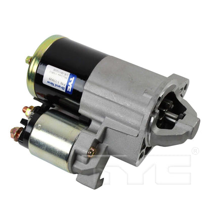 TYC Starter Motor 1-17939