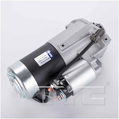 TYC Starter Motor 1-17942