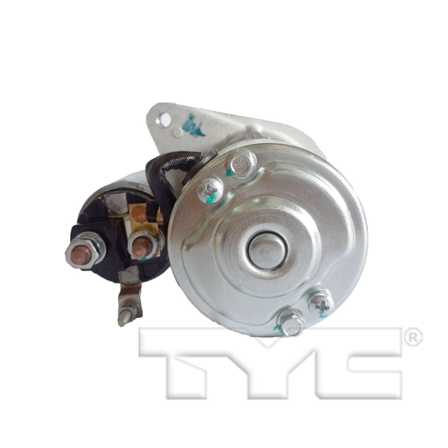 TYC Starter Motor 1-17943