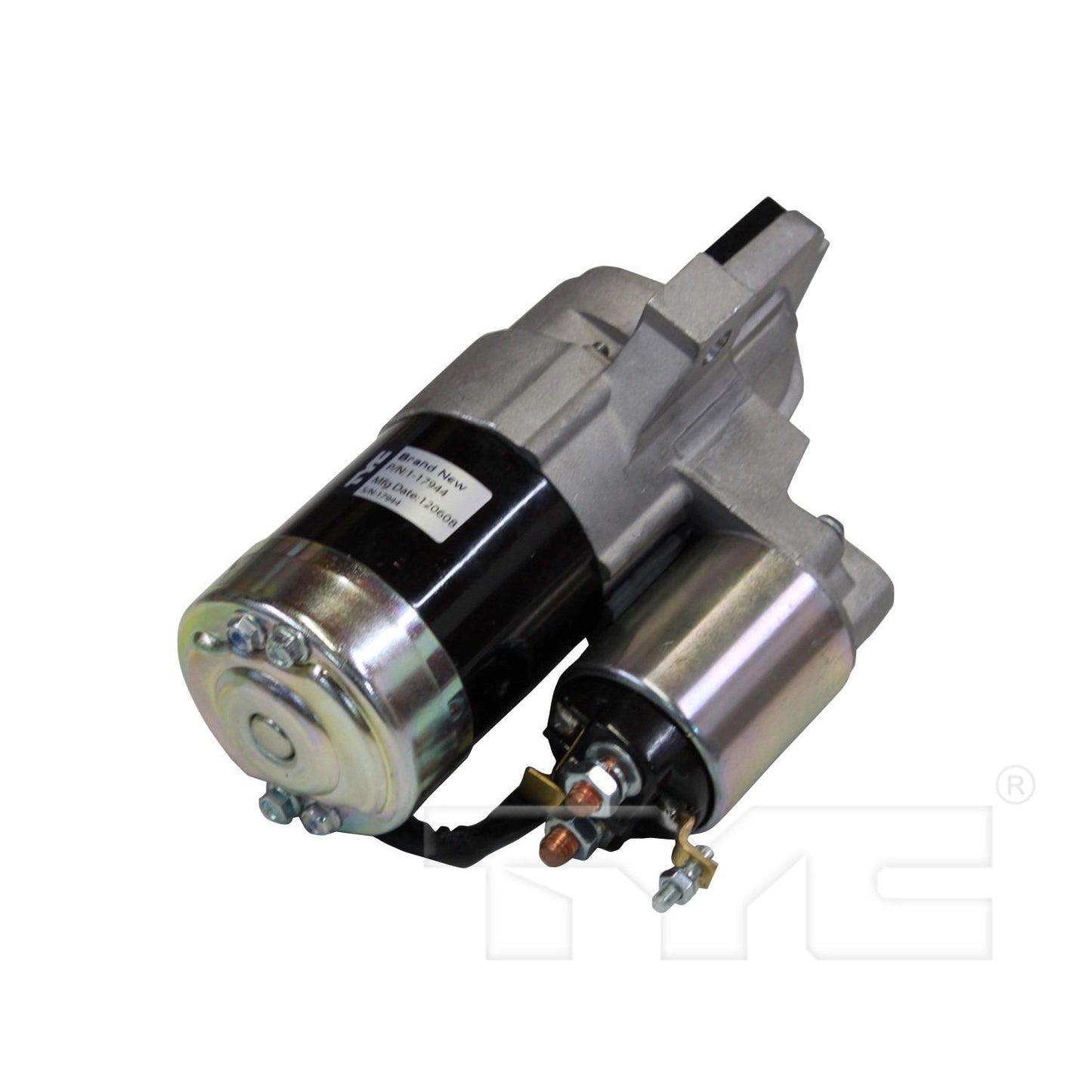 TYC Starter Motor 1-17944