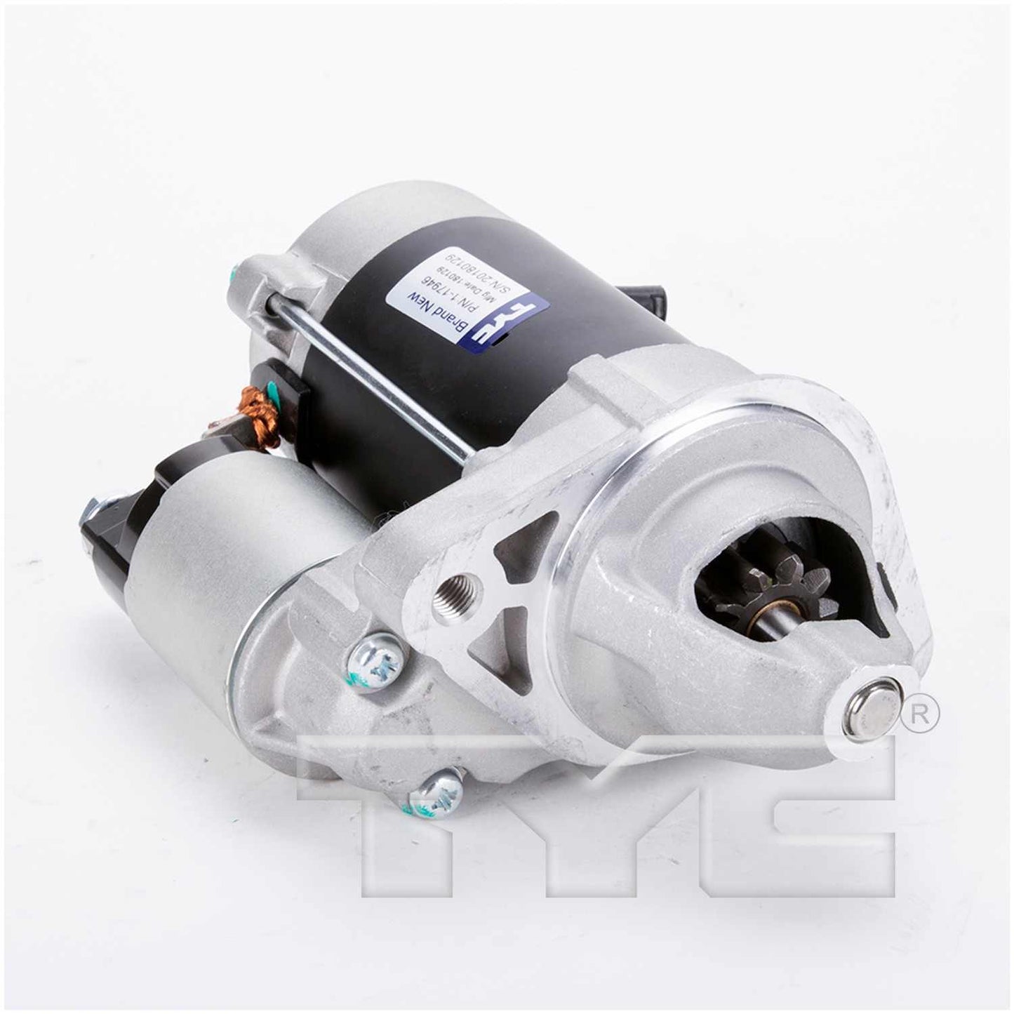 TYC Starter Motor 1-17946