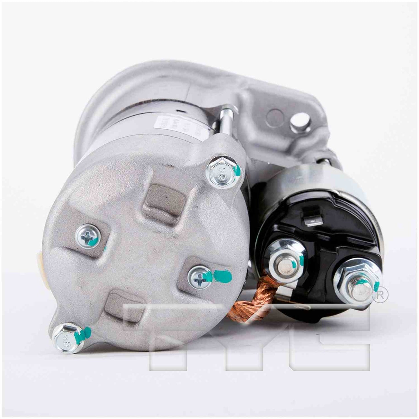 TYC Starter Motor 1-17949