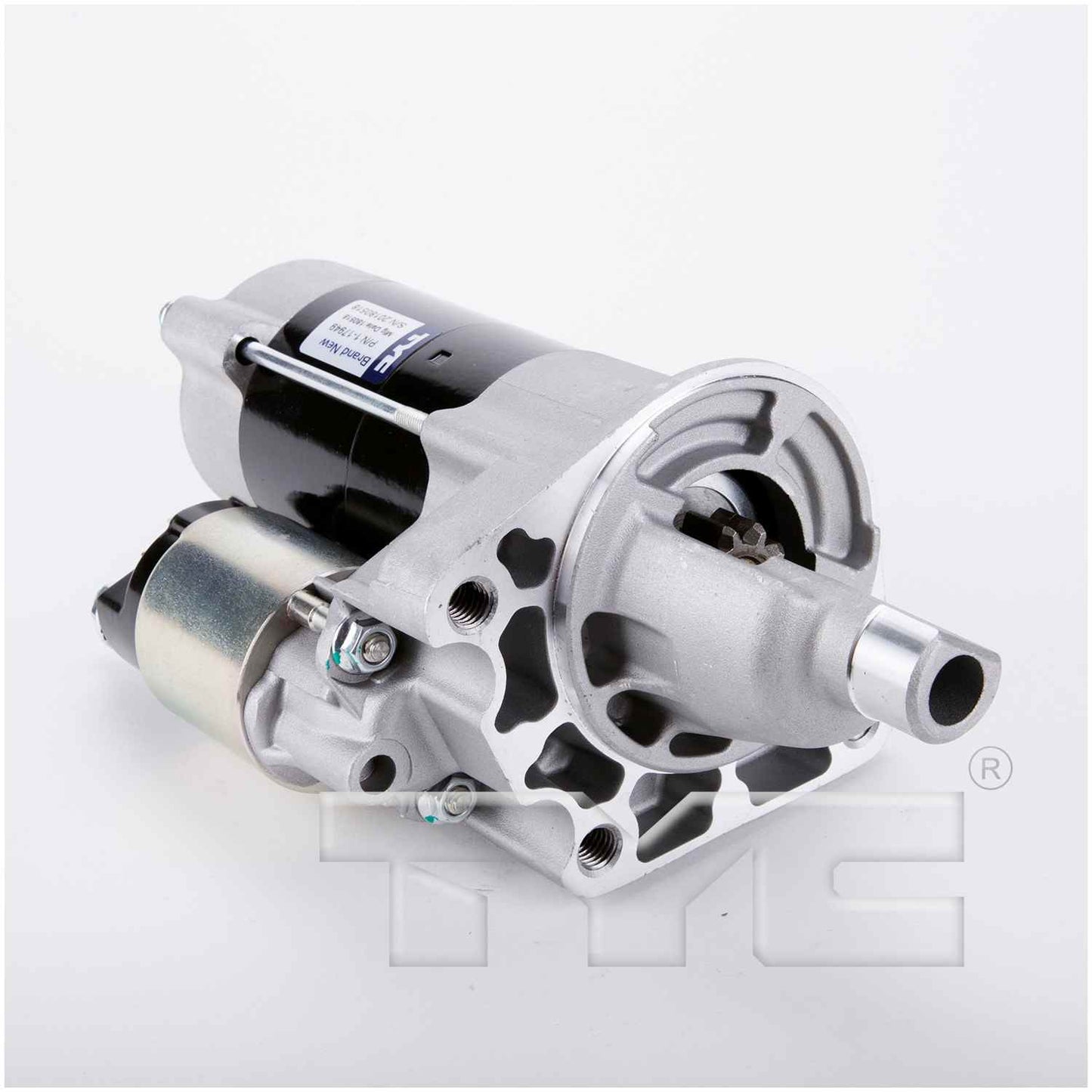 TYC Starter Motor 1-17949