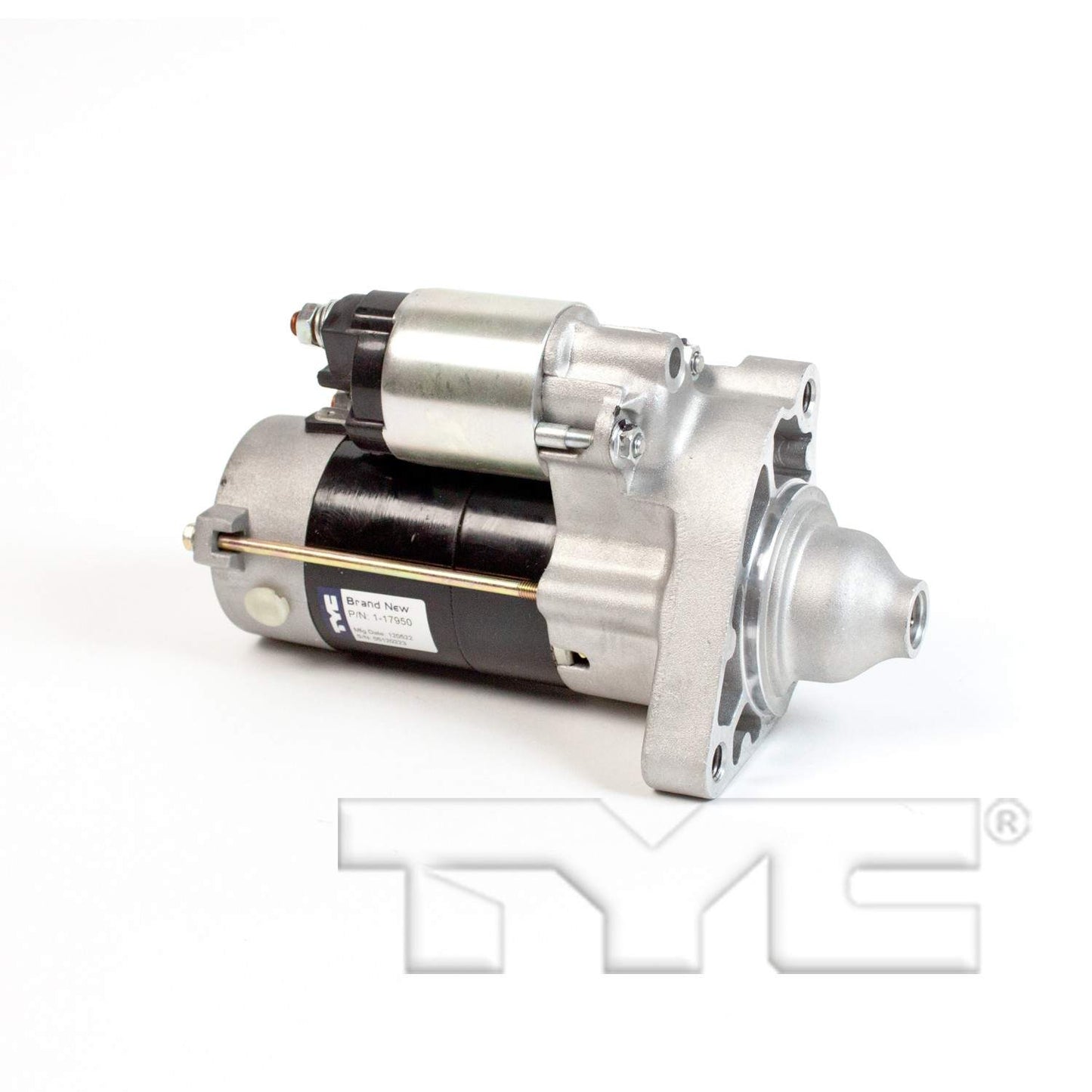 TYC Starter Motor 1-17950