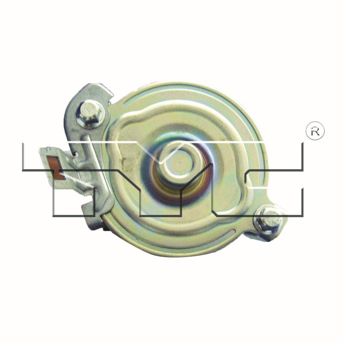 TYC Starter Motor 1-17960