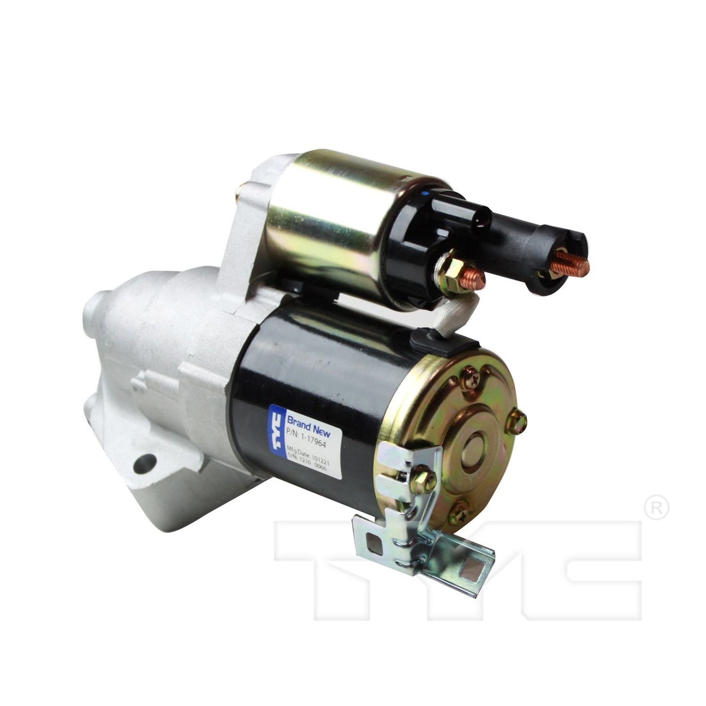 TYC Starter Motor 1-17964