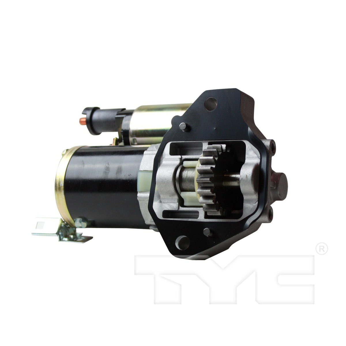 TYC Starter Motor 1-17964