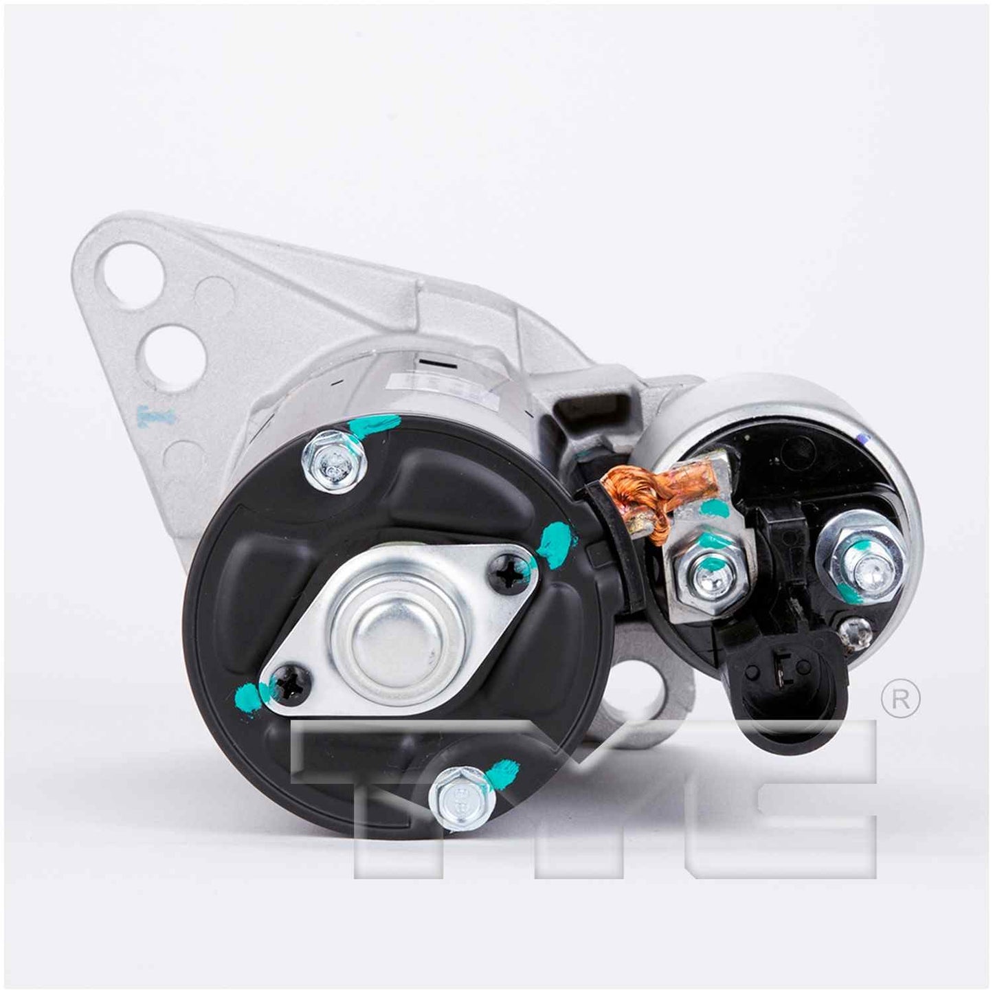 TYC Starter Motor 1-17968