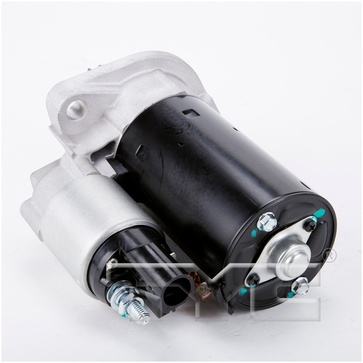 TYC Starter Motor 1-17968