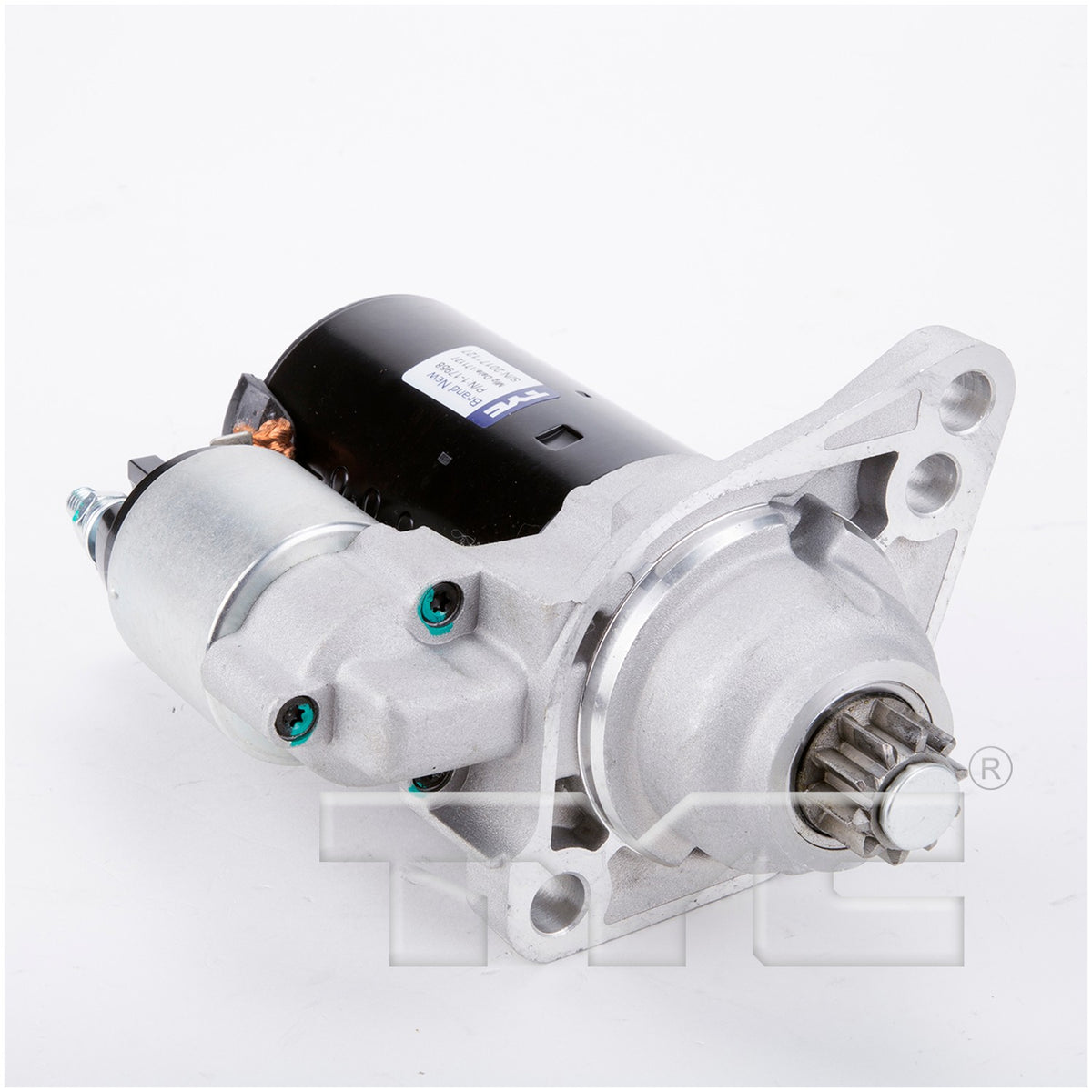 TYC Starter Motor 1-17968