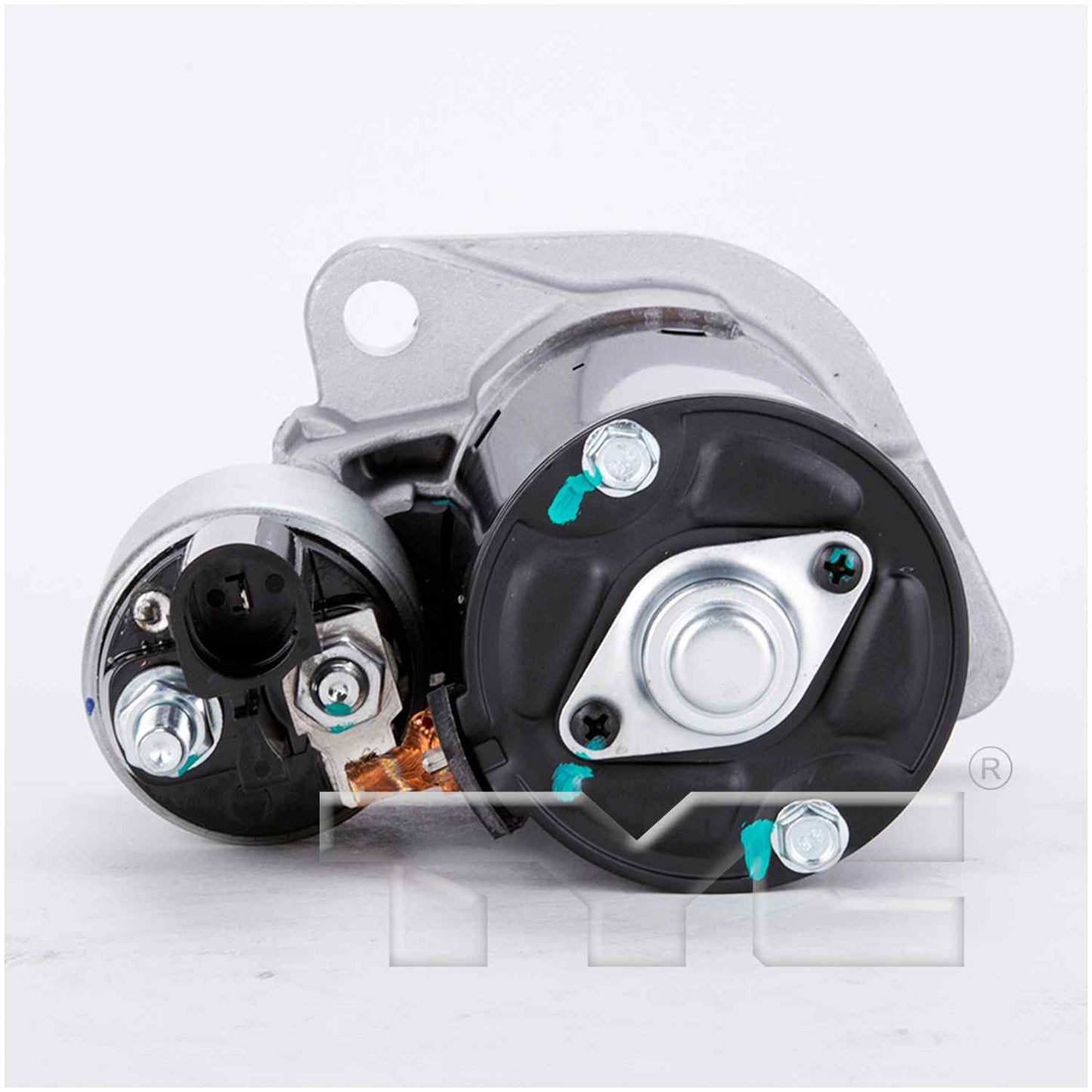 TYC Starter Motor 1-17969