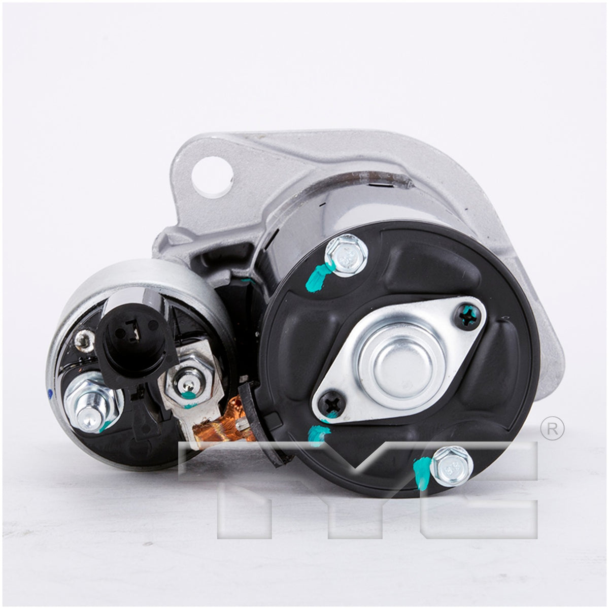 TYC Starter Motor 1-17969