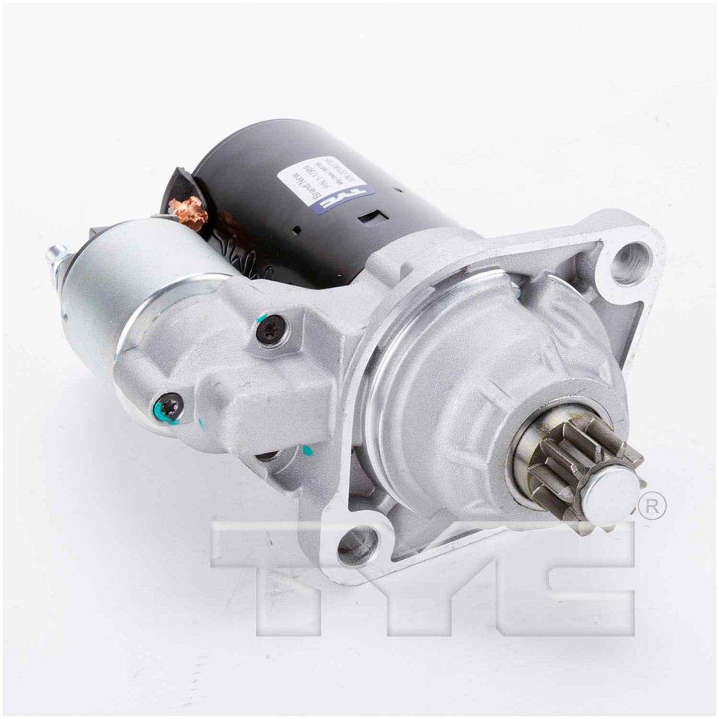 TYC Starter Motor 1-17969